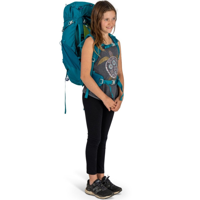 Дитячий рюкзак Osprey Ace 38 blue spikemoss/deep peyto (009.3887)