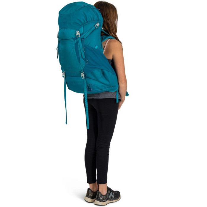 Дитячий рюкзак Osprey Ace 38 blue spikemoss/deep peyto (009.3887)