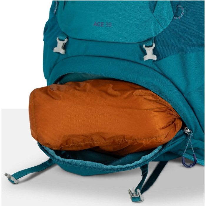 Дитячий рюкзак Osprey Ace 38 blue spikemoss/deep peyto (009.3887)