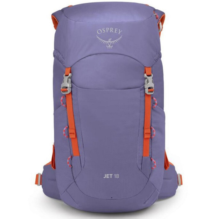 Детский рюкзак Osprey Jet 18 euphoria purple/mars orange (009.3892)