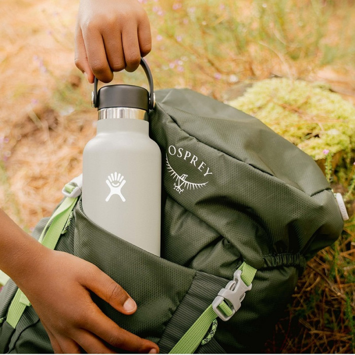 Дитячий рюкзак Osprey Jet 18 green canopy/limeline green (009.3893)