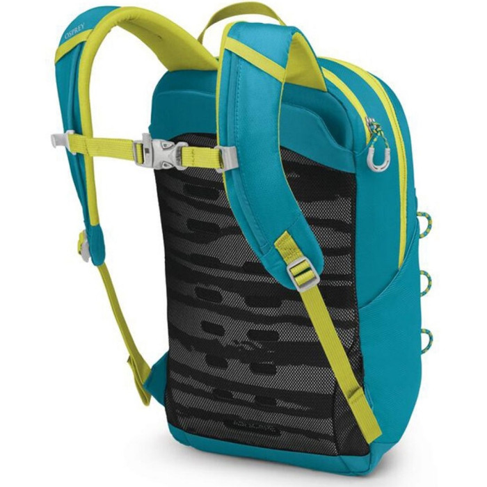Дитячий рюкзак Osprey Jet 12 blue spikemoss/lemongrass (009.3894)