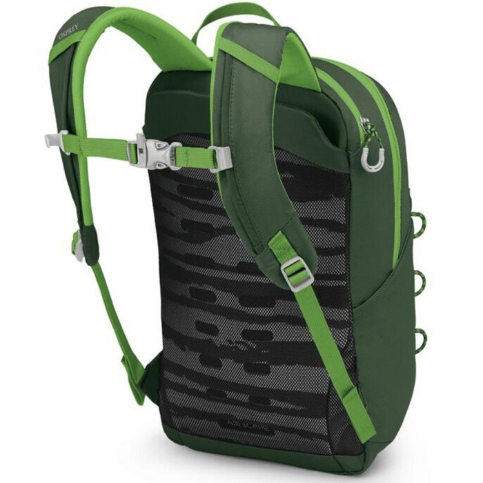 Дитячий рюкзак Osprey Jet 12 green canopy/limeline green (009.3895)
