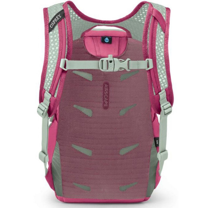 Дитячий рюкзак Osprey Daylite Jr hotspot pink/frosty mint (009.3898)