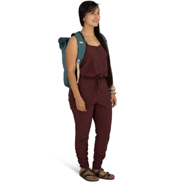 Рюкзак Osprey Arcane Roll Top black (009.3906)