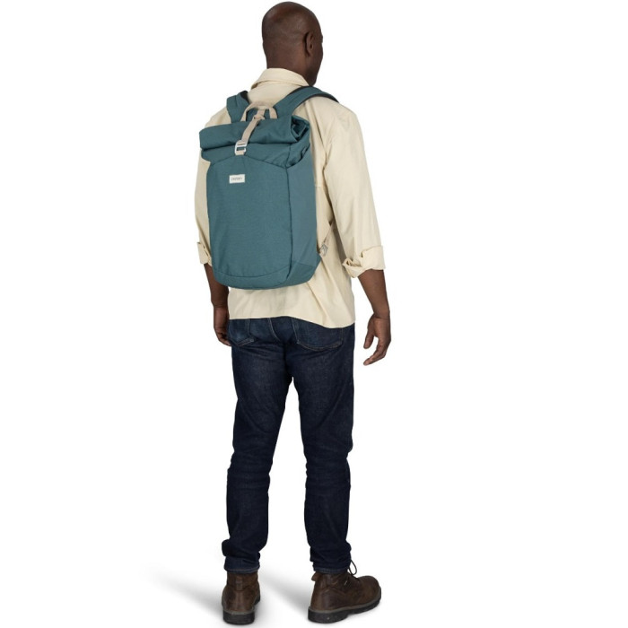 Рюкзак Osprey Arcane Roll Top black (009.3906)