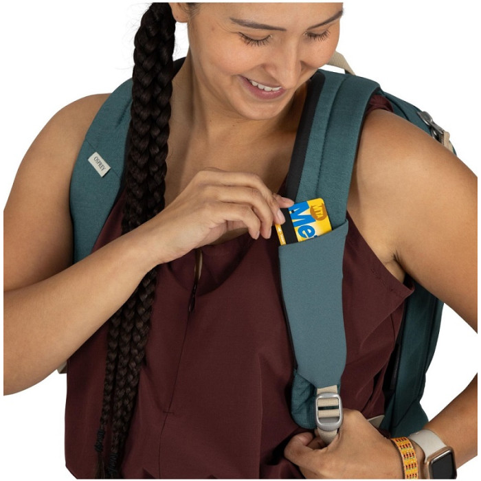 Рюкзак Osprey Arcane Small Day nirvana blue heather (009.4307)