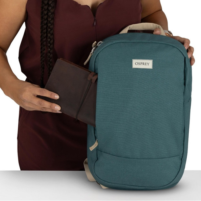 Рюкзак Osprey Arcane Small Day nirvana blue heather (009.4307)