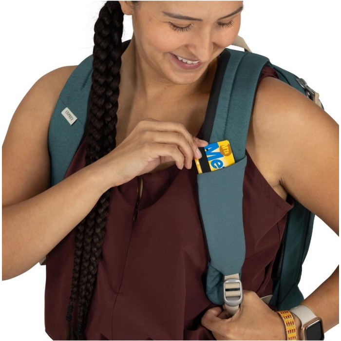 Рюкзак Osprey Arcane Small Day cascade blue (009.3912)