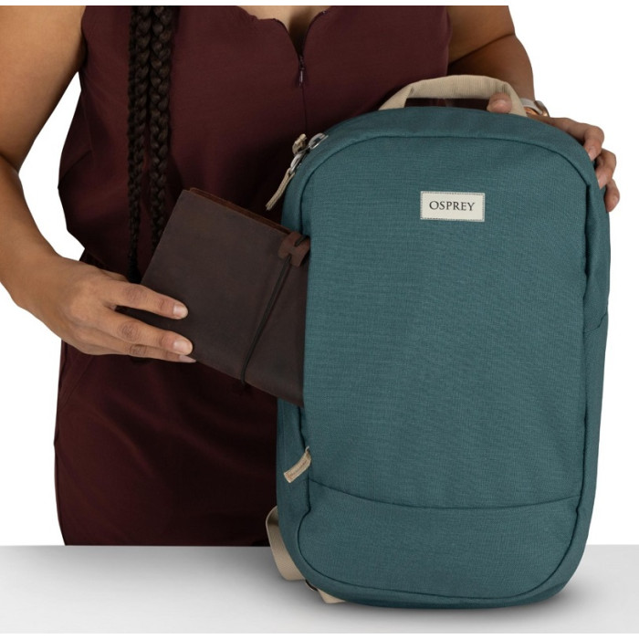 Рюкзак Osprey Arcane Small Day cascade blue (009.3912)