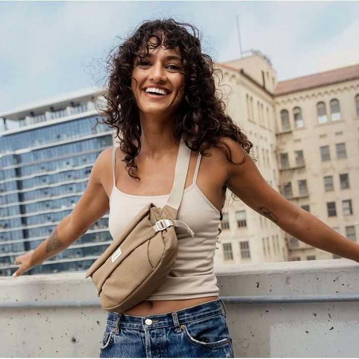 Сумка на пояс Osprey Arcane Hip Bag purple garnet heather (009.4308)