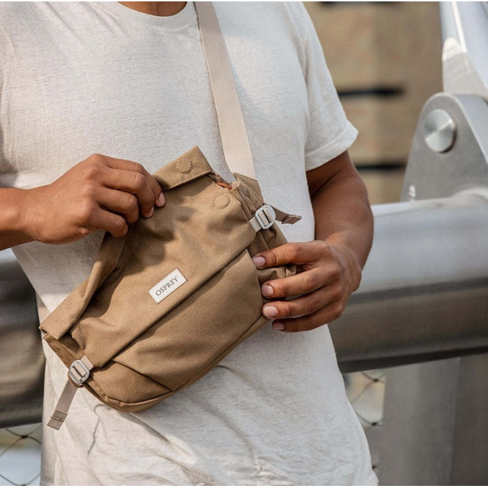 Сумка на пояс Osprey Arcane Hip Bag purple garnet heather (009.4308)