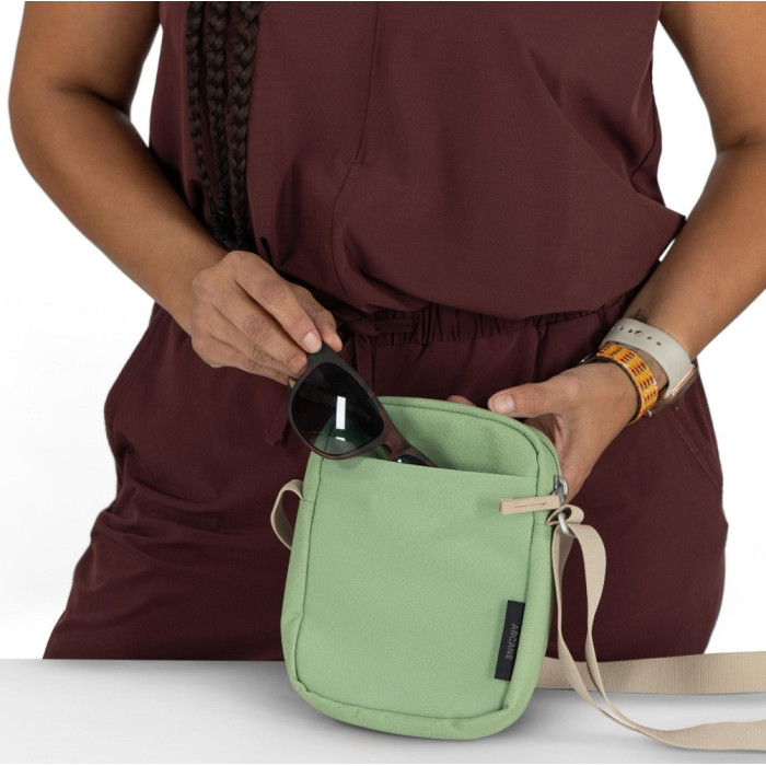Сумка Osprey Arcane Small Crossbody botanica (009.3918)