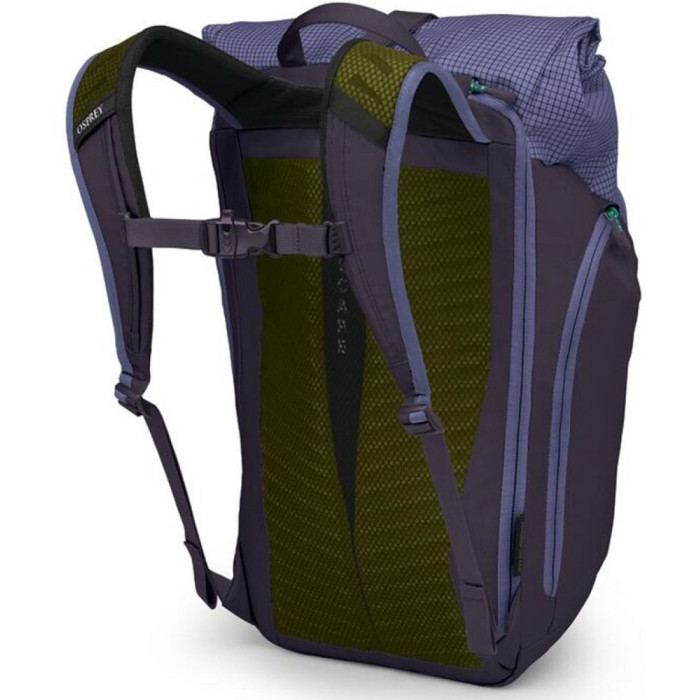 Рюкзак Osprey Transporter Roll Top euphoria purple/purple ink (009.3919)