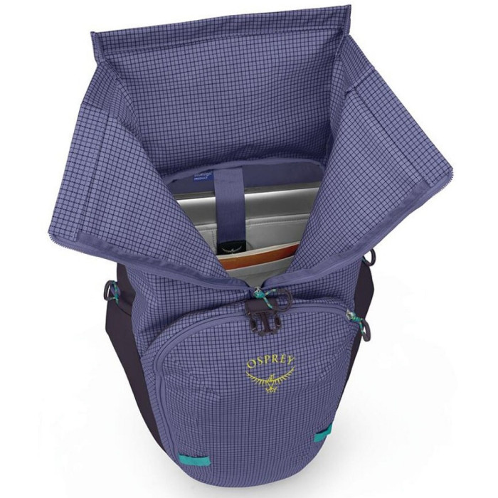Рюкзак Osprey Transporter Roll Top euphoria purple/purple ink (009.3919)