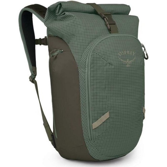 Рюкзак Osprey Transporter Roll Top pine leaf/earl grey (009.3920)