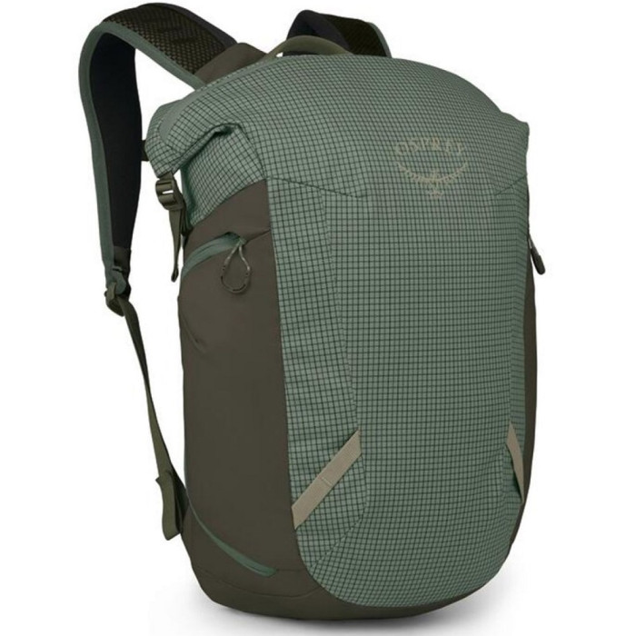 Рюкзак Osprey Transporter Zinch pine leaf/earl grey (009.3923)