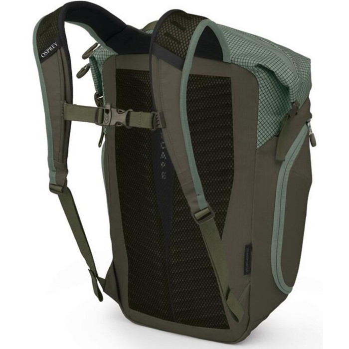 Рюкзак Osprey Transporter Zinch pine leaf/earl grey (009.3923)