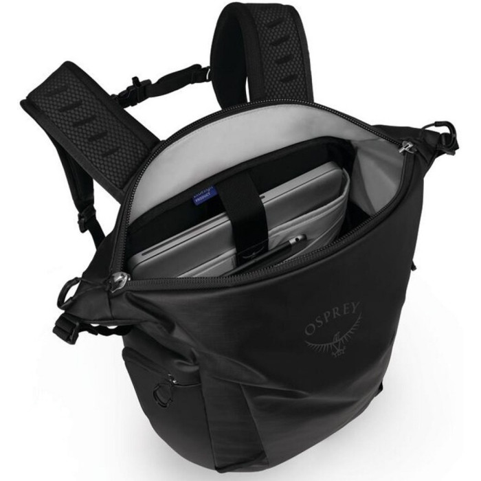 Рюкзак Osprey Transporter Zinch raven black (009.3924)