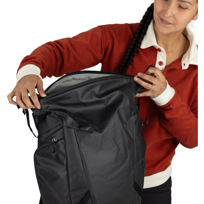 Рюкзак Osprey Transporter Zinch pine leaf/earl grey (009.3923)