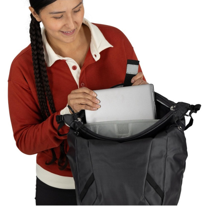 Рюкзак Osprey Transporter Zinch pine leaf/earl grey (009.3923)