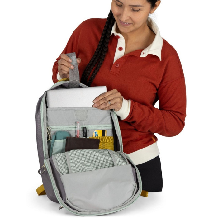 Рюкзак Osprey Transporter Sling raven black (009.3926)