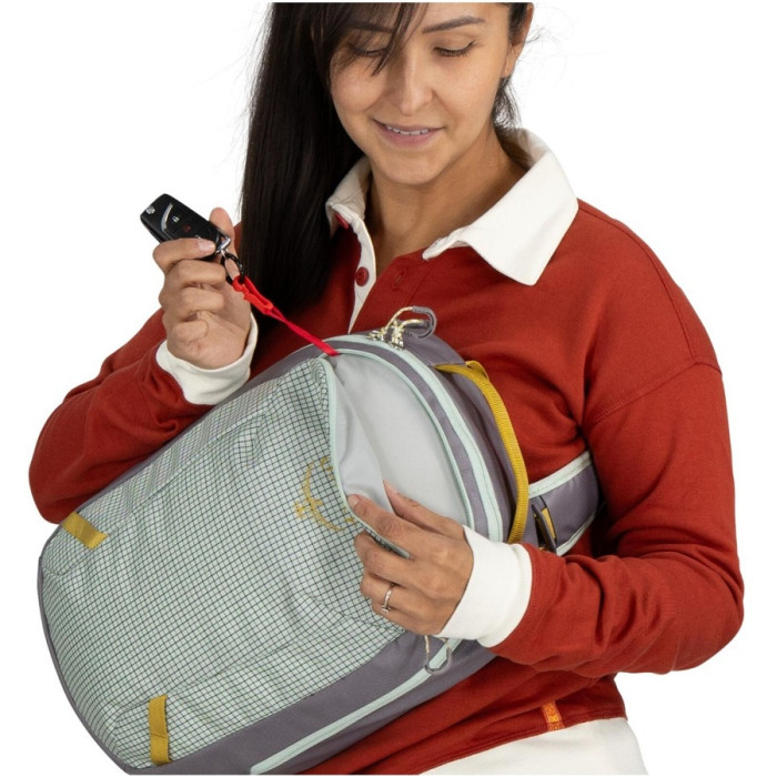 Рюкзак Osprey Transporter Sling raven black (009.3926)