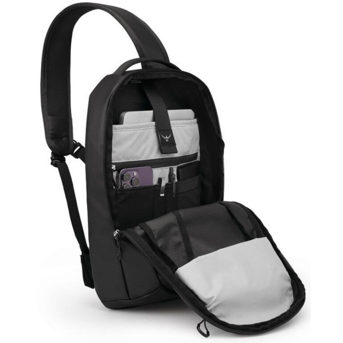 Рюкзак Osprey Transporter Sling raven black (009.3926)