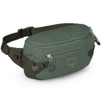Сумка на пояс Osprey Transporter Waist Pack pine leaf/earl grey (009.3928)