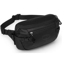 Сумка на пояс Osprey Transporter Waist Pack raven black (009.3929)