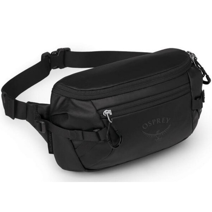 Сумка на пояс Osprey Transporter Waist Pack raven black (009.3929)