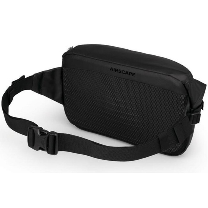 Сумка на пояс Osprey Transporter Waist Pack raven black (009.3929)