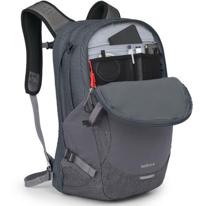 Рюкзак Osprey Nebula 32 tungsten/soundwave grey heather (009.3932)