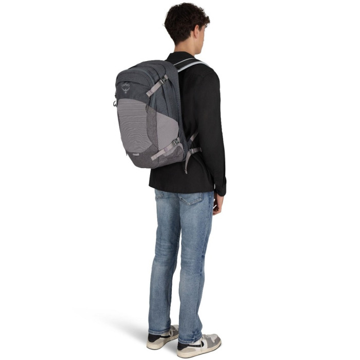 Рюкзак Osprey Nebula 32 tungsten/soundwave grey heather (009.3932)