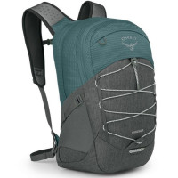 Рюкзак Osprey Quasar 26 cascade blue/coal grey heather (009.3934)