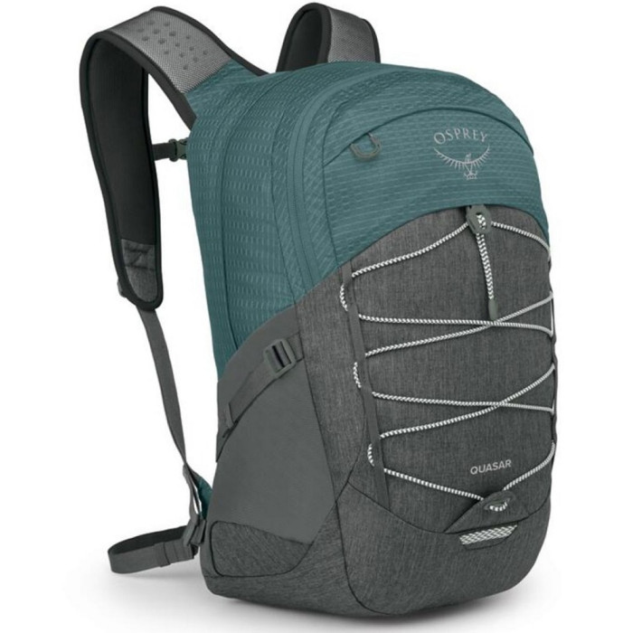 Рюкзак Osprey Quasar 26 cascade blue/coal grey heather (009.3934)