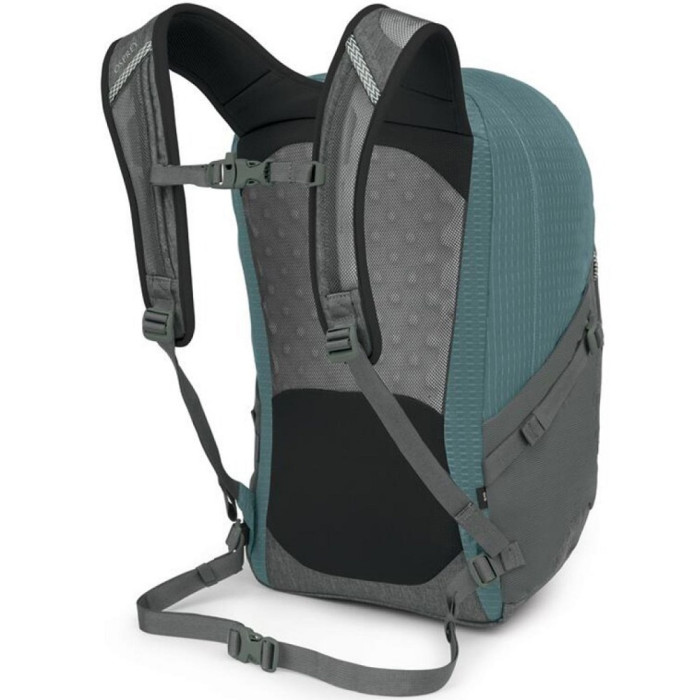 Рюкзак Osprey Quasar 26 cascade blue/coal grey heather (009.3934)