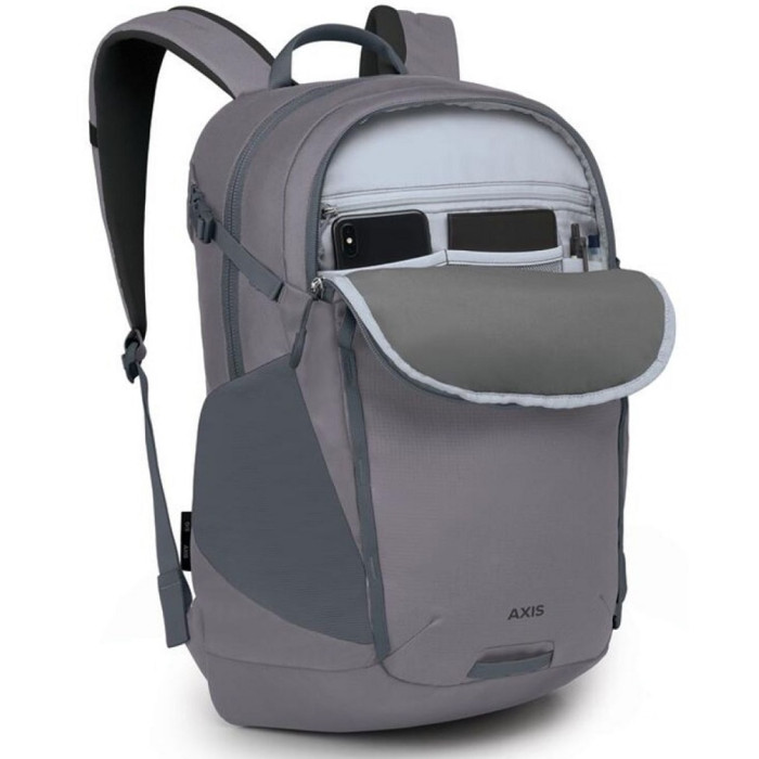 Рюкзак Osprey Axis 24 soundwave grey (009.3936)