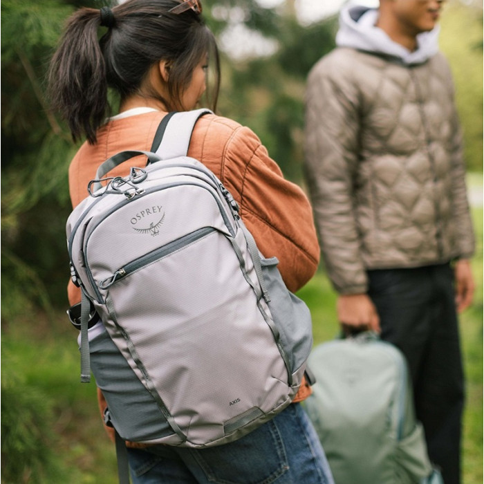 Рюкзак Osprey Axis 24 soundwave grey (009.3936)