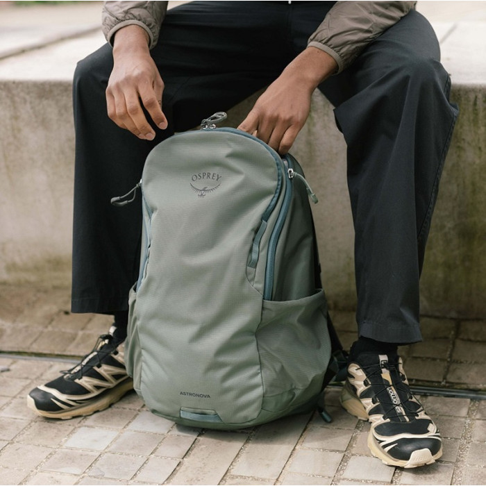 Рюкзак Osprey Astronova soundwave grey (009.4006)