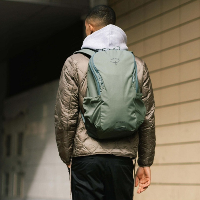 Рюкзак Osprey Astronova soundwave grey (009.4006)