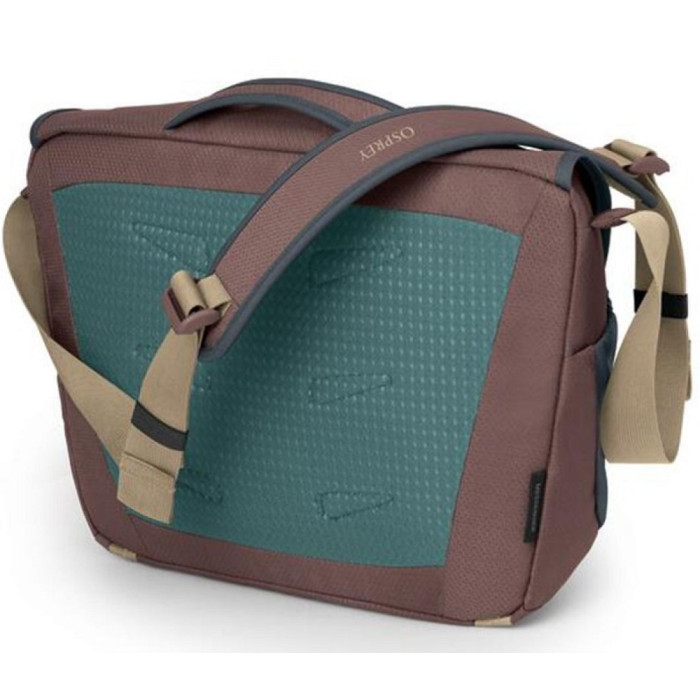 Сумка Osprey Daylite Messenger magma brown/tungsten (009.3940)