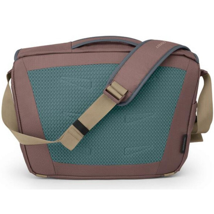 Сумка Osprey Daylite Messenger magma brown/tungsten (009.3940)