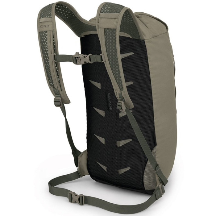 Рюкзак Osprey Daylite Cinch Pack tan concrete (009.3945)