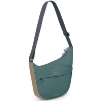 Сумка Osprey Daylite Crossbody Pouch cascade blue/latte brown (009.3948)
