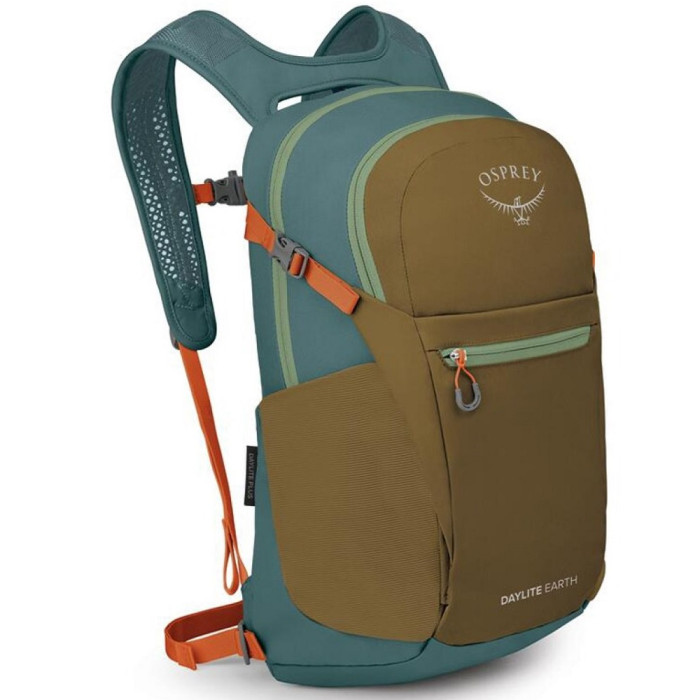 Рюкзак Osprey Daylite Plus Earth histosol brown/cascade blue (009.3950)