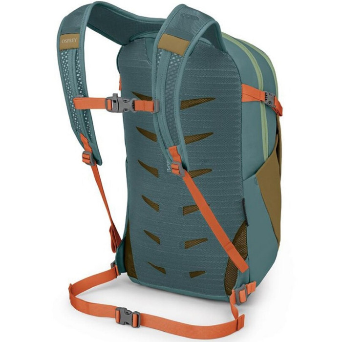 Рюкзак Osprey Daylite Plus Earth histosol brown/cascade blue (009.3950)