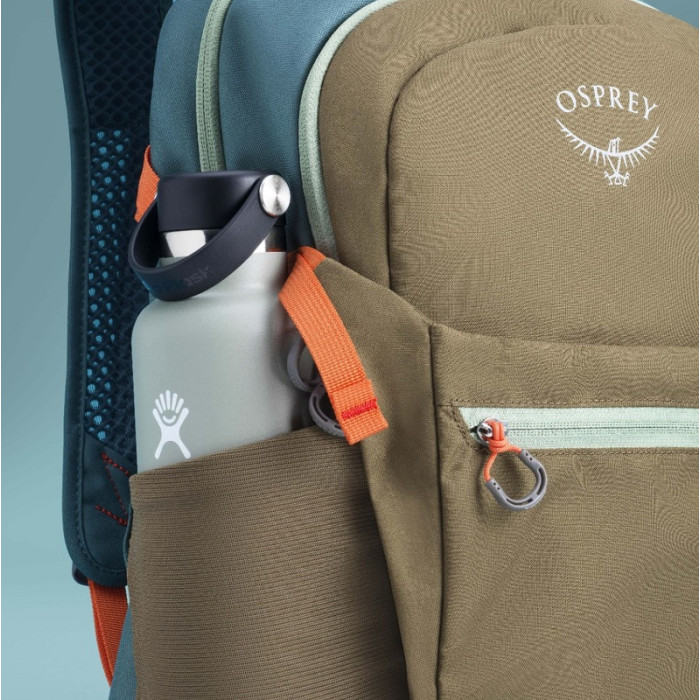 Рюкзак Osprey Daylite Plus Earth histosol brown/cascade blue (009.3950)