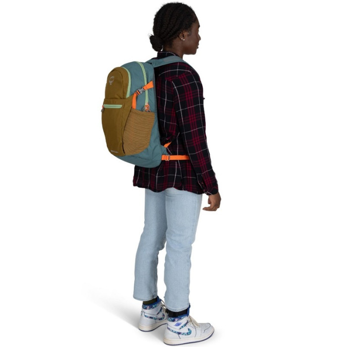 Рюкзак Osprey Daylite Plus Earth histosol brown/cascade blue (009.3950)