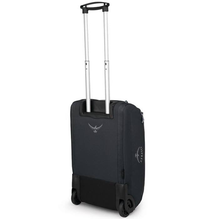 Сумка на колесах Osprey Daylite Carry-On Wheeled Duffel 40 black (009.3952)